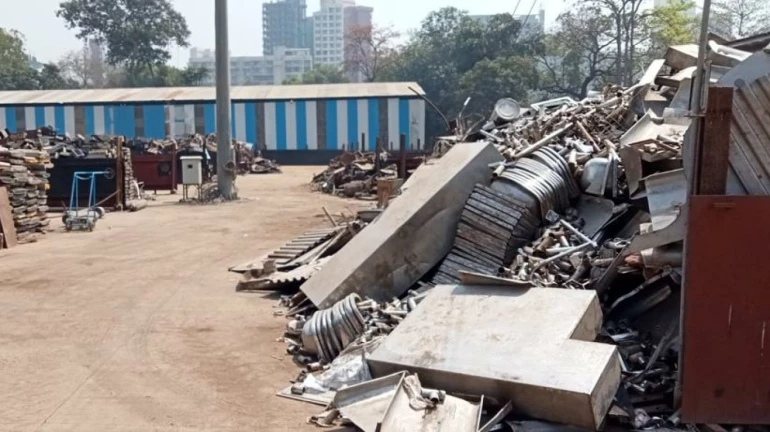 CR Earns Record INR 73.67 Crore from Scrap Sales in Two Months Under ‘Zero Scrap’ Drive CR Earns Record INR 73.67 Crore from Scrap Sales in Two Months Under ‘Zero Scrap’ Drive