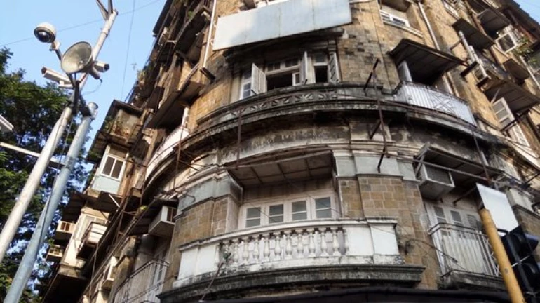 मुंबई में रुके हुए उपकर (सेस) इमारतों के पुनर्विकास का रास्ता साफ