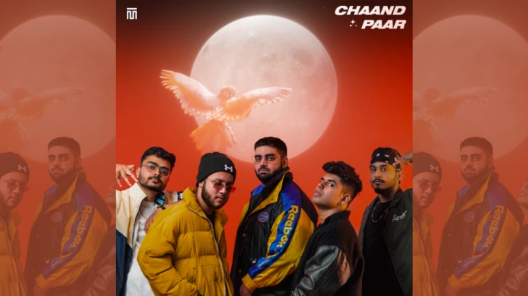 Mumbai-based The MVMNT Redefines Indian Hip Hop With Debut Album ‘Chaand Paar’