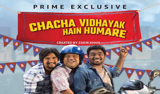 Zakir Khan to feature in second season of Amazon Prime video series 'Chacha Vidhayak Hain Humare'