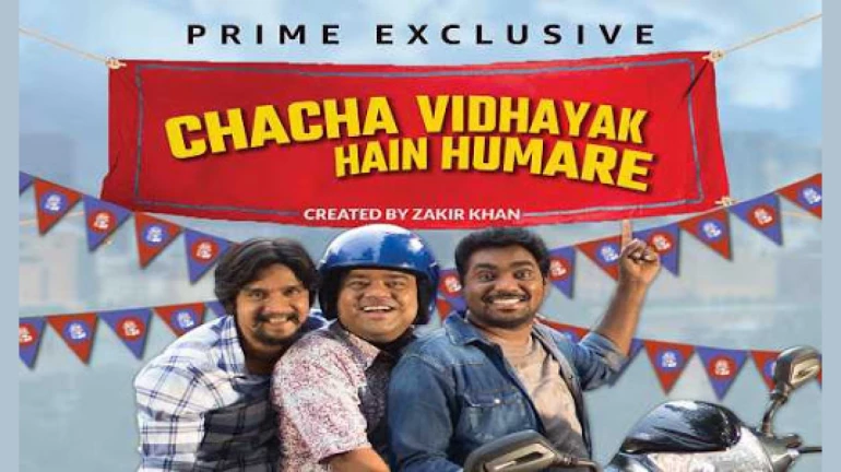 Zakir Khan to feature in second season of Amazon Prime video series 'Chacha Vidhayak Hain Humare' Zakir Khan to feature in second season of Amazon Prime video series 'Chacha Vidhayak Hain Humare'