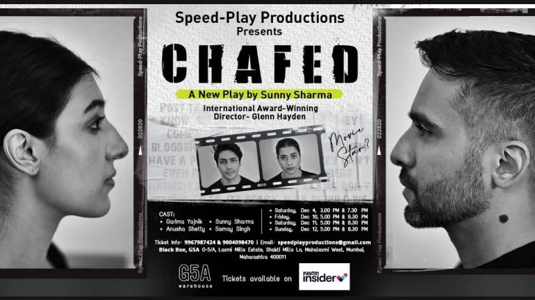 Mumbai: This play will raise questions that need to be asked about Indian film industry