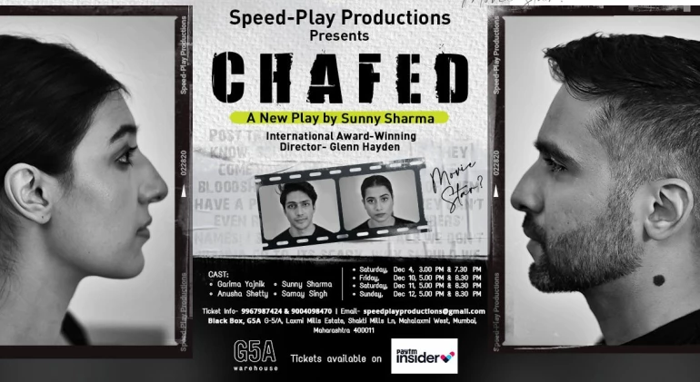 Mumbai: This play will raise questions that need to be asked about Indian film industry