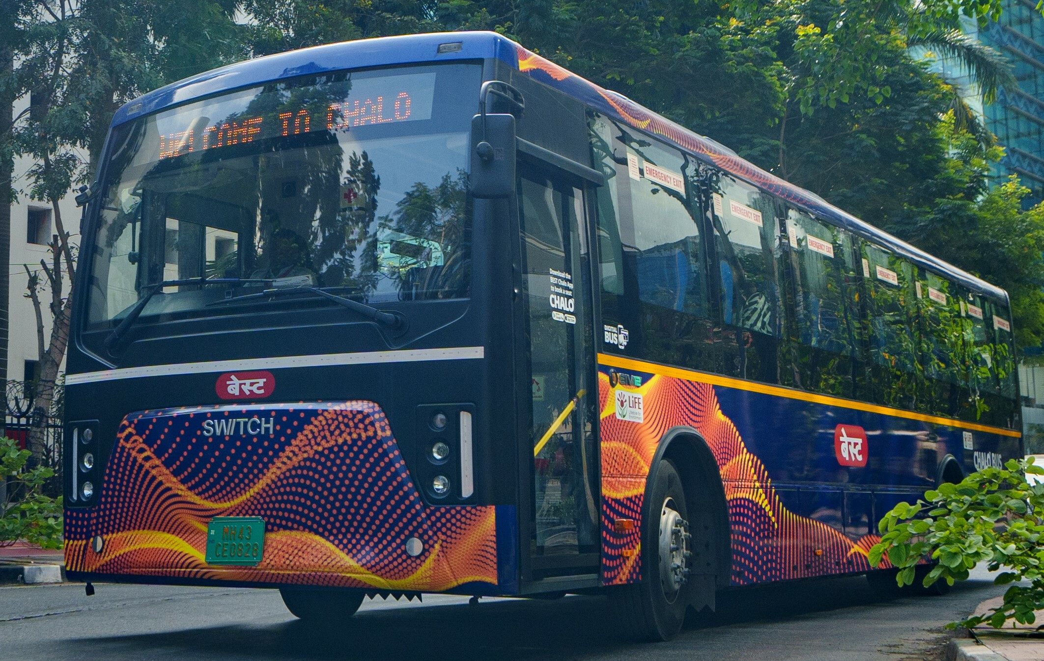BEST's Chalo Service To Increase Fleet By 44%; New Routes Explored Amid Growing Demand