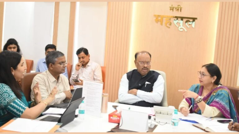 वसई के कोलीवाड़ियों को गांवथाने का दर्जा दिया जाएगा – रेवेन्यू मिनिस्टर चंद्रशेखर बावनकुले वसई के कोलीवाड़ियों को गांवथाने का दर्जा दिया जाएगा – रेवेन्यू मिनिस्टर चंद्रशेखर बावनकुले