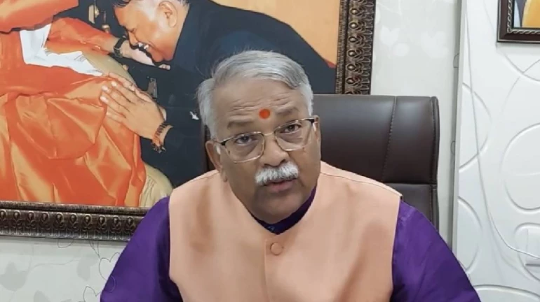 Maharashtra Political crisis: SC will teach traitors a lesson, said Chandrakant Khaire Maharashtra Political crisis: SC will teach traitors a lesson, said Chandrakant Khaire