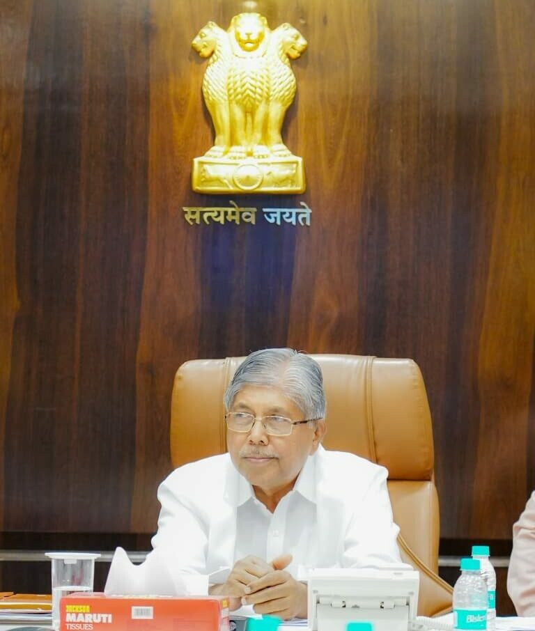 राज्य के 19 कॉलेजों में 18 महीने में सोलर पावर प्रोजेक्ट लगाए जाएंगे – हायर और टेक्निकल एजुकेशन मिनिस्टर चंद्रकांत (दादा) पाटिल