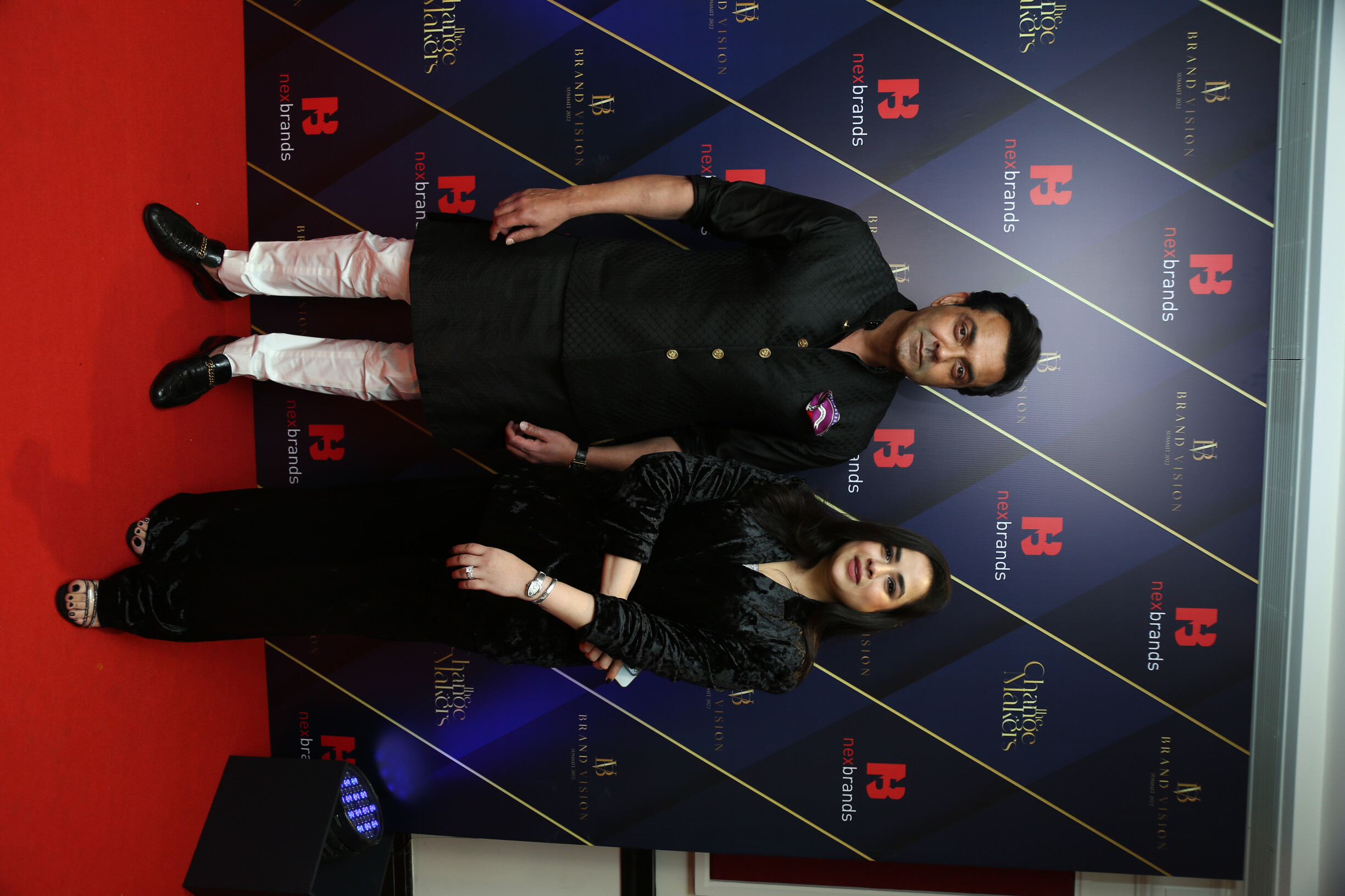 Mumbai: After 2 years, Change Makers, Influential Celebrities Come Under One Roof