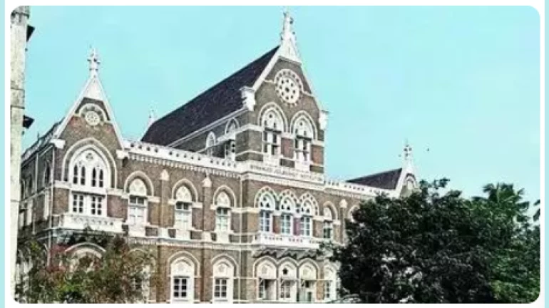 132-Yr-Old School at Charni Road Regained its Gothic Glory
