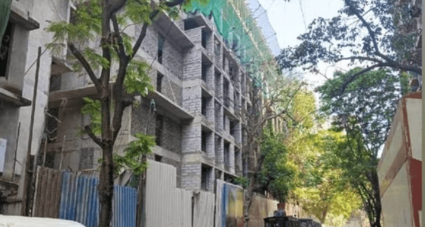 Death Toll Rises to Three in Chembur Building Collapse; Several Workers Injured