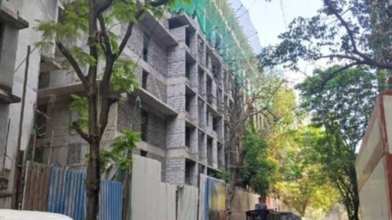 Death Toll Rises to Three in Chembur Building Collapse; Several Workers Injured Death Toll Rises to Three in Chembur Building Collapse; Several Workers Injured