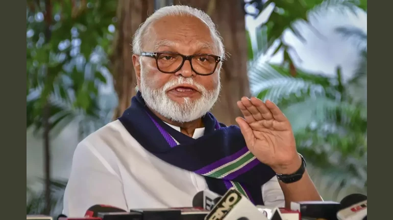 सर्व पक्षीय ओबीसी नेत्यांनी आरक्षण वाचवण्यावर फोकस करावं - छगन भुजबळ सर्व पक्षीय ओबीसी नेत्यांनी आरक्षण वाचवण्यावर फोकस करावं - छगन भुजबळ