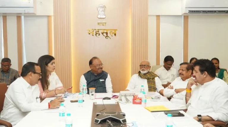 OBC Minister Takes Firm Stand as Cabinet Sub-Committee Strongly Opposes Blanket Issuance of Kunbi Certificates