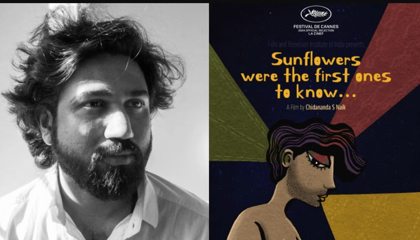 FTII Student Chidananda S Naik Bags ‘La Cinef’ Award At 77th Cannes Film Festival