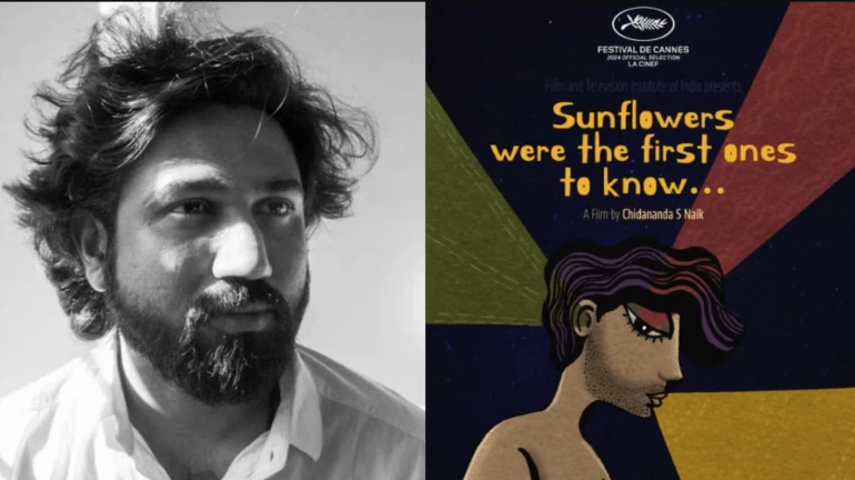 FTII Student Chidananda S Naik Bags ‘La Cinef’ Award At 77th Cannes Film Festival FTII Student Chidananda S Naik Bags ‘La Cinef’ Award At 77th Cannes Film Festival