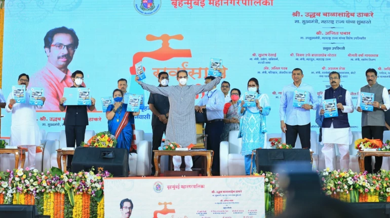 Water For All: First Municipal Body To Launch Such A Policy, Says I S Chahal Water For All: First Municipal Body To Launch Such A Policy, Says I S Chahal