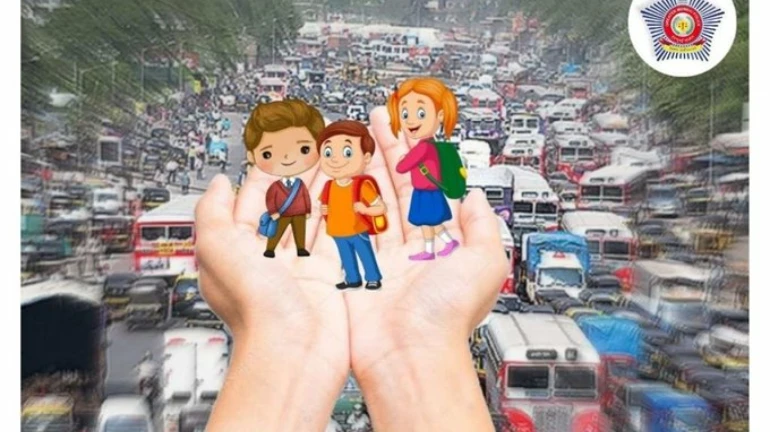 Don't fall prey to fake child abducting messages on social media: Mumbai Police Don't fall prey to fake child abducting messages on social media: Mumbai Police