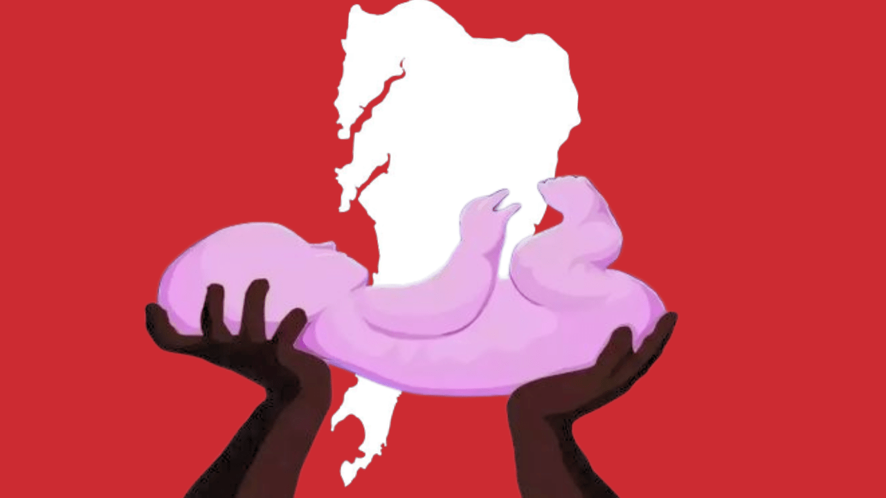 मुंबई में बाल तस्करी रैकेट का भंडाफोड़