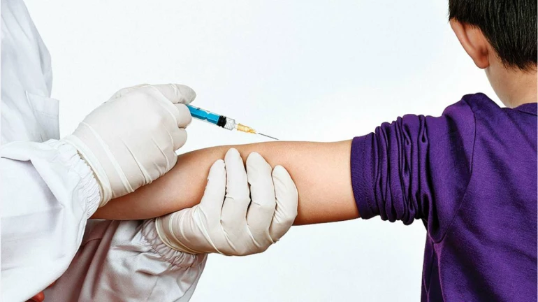 NMMC conducts free vaccination program for children