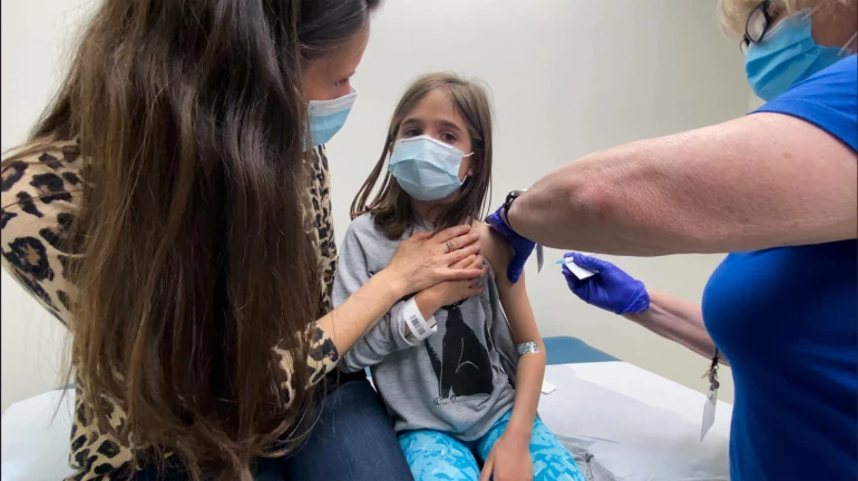 बच्चों को अक्टूबर से दी जाएगी कोरोना की वैक्सीन