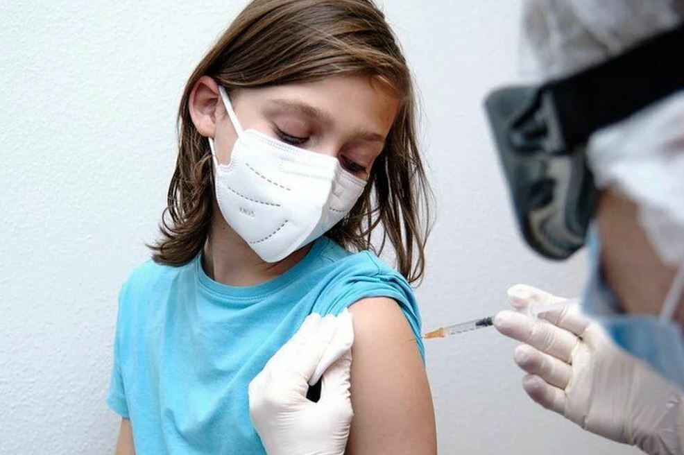 COVID-19: India To Inoculate Children Between 15-18 Years From January