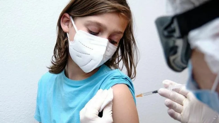 15 से 18 वर्ष के आयु वर्ग के बच्चों का टीकाकरण 3 जनवरी, 2022 से शुरू होगा