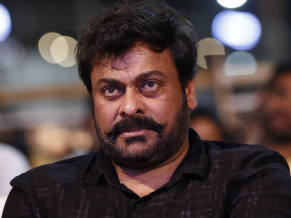 Actor Chiranjeevi tests positive for COVID-19