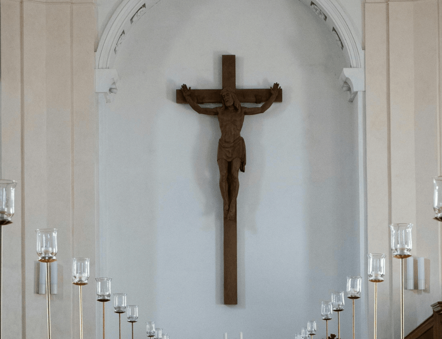 Cross Near Mumbai Church Vandalised, Police Probe Underway
