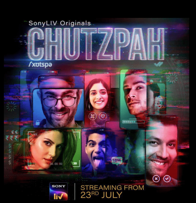 Internet, social media, dating apps & long-distance relationships – enter the world of ‘Chutzpah’