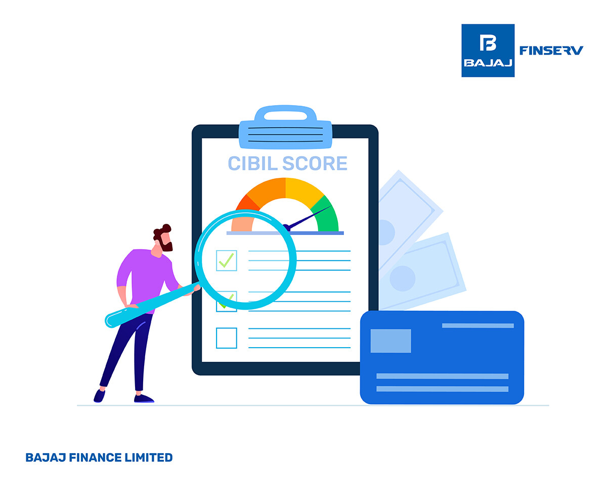 Bajaj Finserv Credit Pass: Check your CIBIL Score every time it gets updated