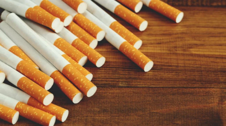 Mumbai: Foreign cigarettes worth more than INR 10 crore seized