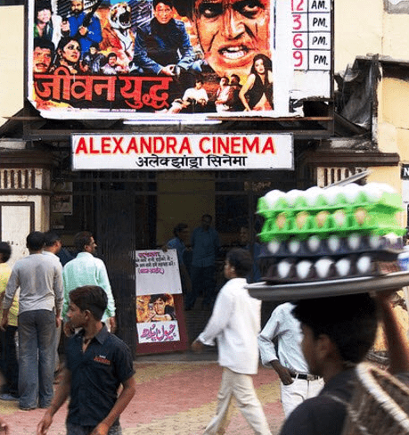 भायखळा: ऐतिहासिक अलेक्झांड्रा सिनेमागृहाचे आरक्षण रद्द होणार?