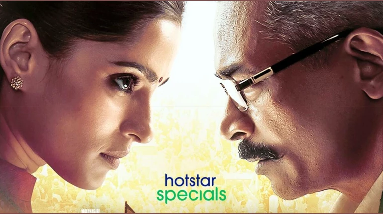 City of Dreams 2 Review: Priya Bapat is the star of the show City of Dreams 2 Review: Priya Bapat is the star of the show