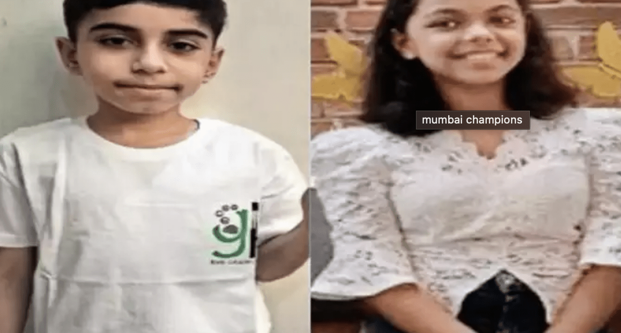 मेंटल कॅल्क्युलेशनमध्ये चिमुकल्या मुंबईकरांची गगनभरारी