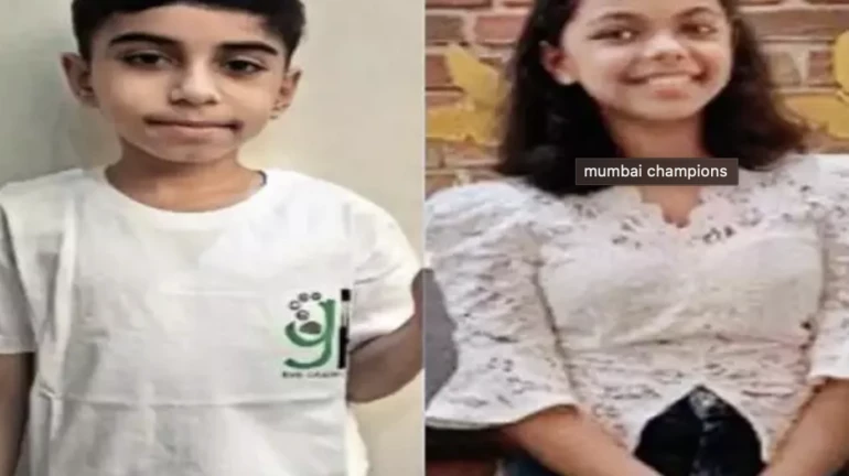 मेंटल कॅल्क्युलेशनमध्ये चिमुकल्या मुंबईकरांची गगनभरारी मेंटल कॅल्क्युलेशनमध्ये चिमुकल्या मुंबईकरांची गगनभरारी