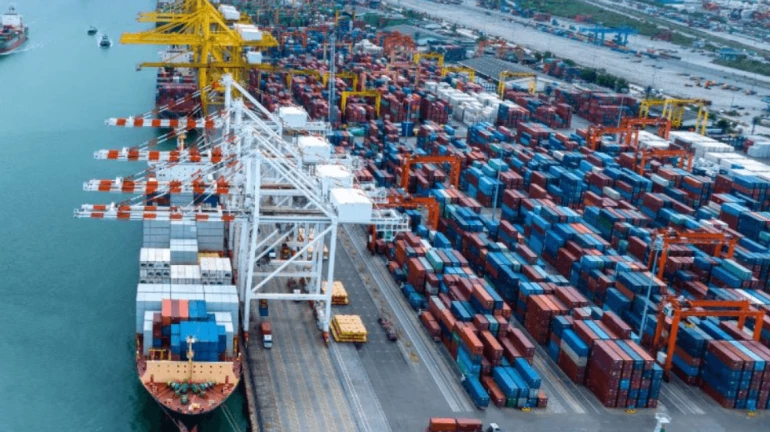 देशातील सर्वात मोठे शिपयार्ड राज्यात उभारणार देशातील सर्वात मोठे शिपयार्ड राज्यात उभारणार