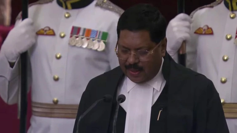 महाराष्ट्र- मुख्य न्यायाधिस की यात्रा के दौरान अधिकारियों के लिए नए दिशा-निर्देश तैयार महाराष्ट्र- मुख्य न्यायाधिस की यात्रा के दौरान अधिकारियों के लिए नए दिशा-निर्देश तैयार