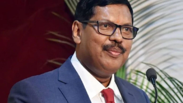 CJI Bhushan Gavai lays foundation for new Bombay High Court building CJI Bhushan Gavai lays foundation for new Bombay High Court building