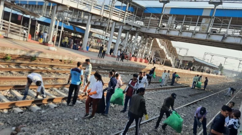 Special Campaign 2.0: CR Completes 646 Cleanliness Campaigns In October So Far Special Campaign 2.0: CR Completes 646 Cleanliness Campaigns In October So Far