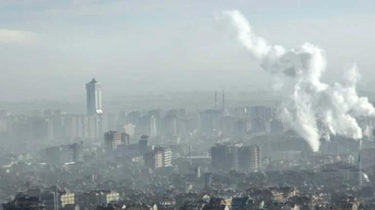 माझगाव, कुलाब्यातील हवा जास्त प्रदूषित माझगाव, कुलाब्यातील हवा जास्त प्रदूषित