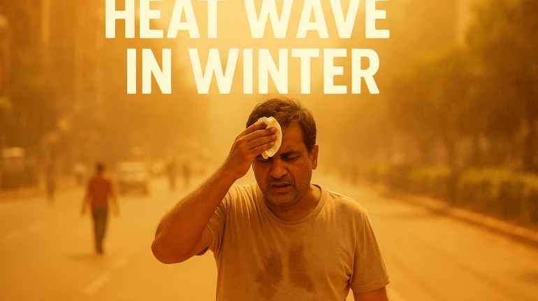 Unpredictable Weather in Mumbai Raises Health Concerns, Experts Advise Caution Unpredictable Weather in Mumbai Raises Health Concerns, Experts Advise Caution