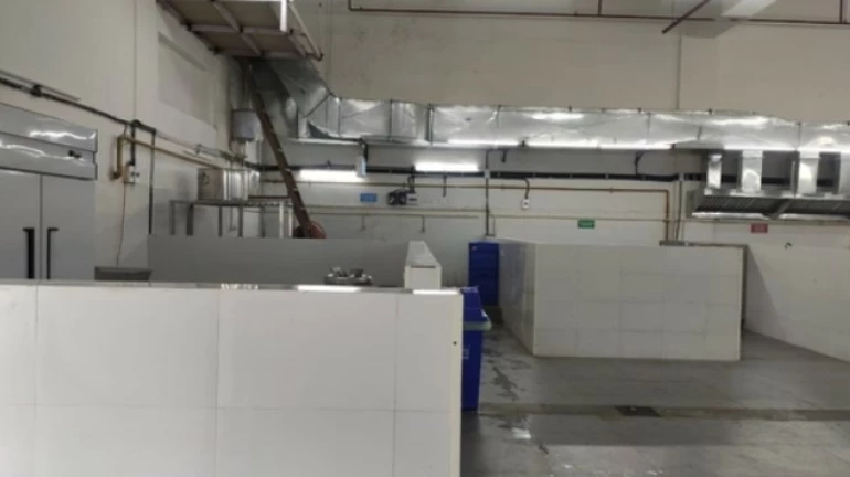 भारतीय रेलवे के बेस किचन को क्लाउड किचन में बदला जाएगा भारतीय रेलवे के बेस किचन को क्लाउड किचन में बदला जाएगा