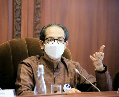 CM Thackeray holds meeting with industrialists and film and television producers