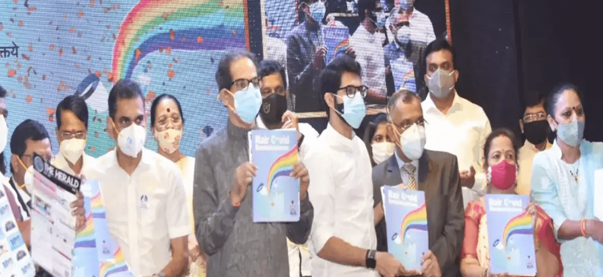 नायर अस्पताल के लिए 100 करोड़ का पैकेज , मुख्यमंत्री उद्धव ठाकरे की घोषणा