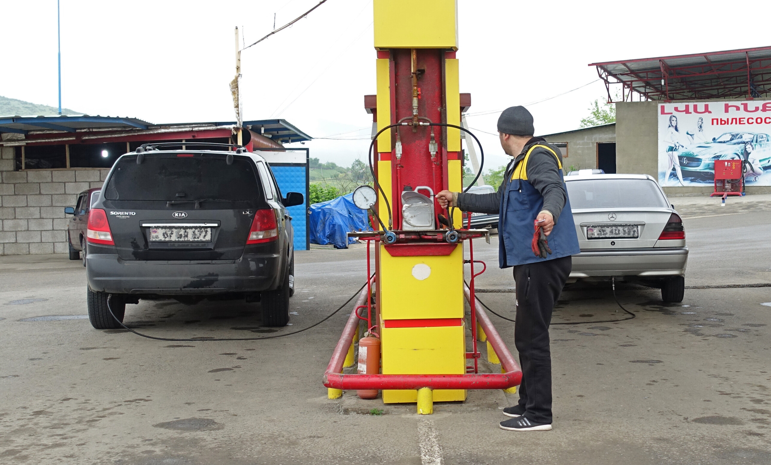 CNG rate witnesses a dip of 1 rupee; piped gas to cost less from today