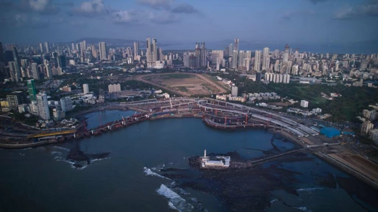Mumbai Coastal Road: Promenade Likely To Open In July As Work Delayed Due To Rains Mumbai Coastal Road: Promenade Likely To Open In July As Work Delayed Due To Rains