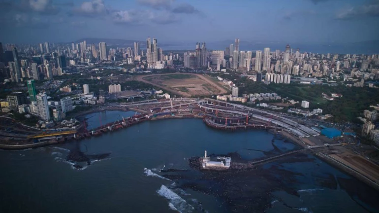 मुंबई  कोस्टल रोड परियोजना-  जलभराव से बचने के लिए BMC डीवाटरिंग पंप लगाएगी