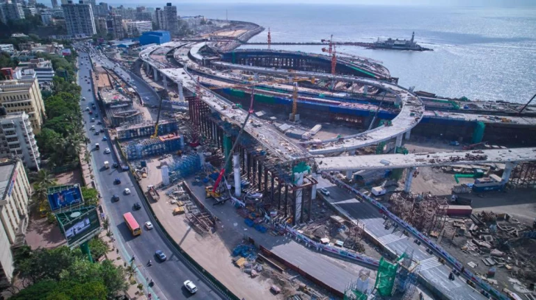 Mumbai Coastal Road Project: INR 200 Cr Dispute Between BMC and L&T