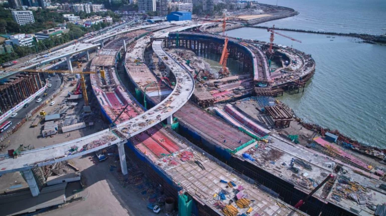मुंबई-वरळी कोस्टल रोडवर टोल आकारला जाणार नाही