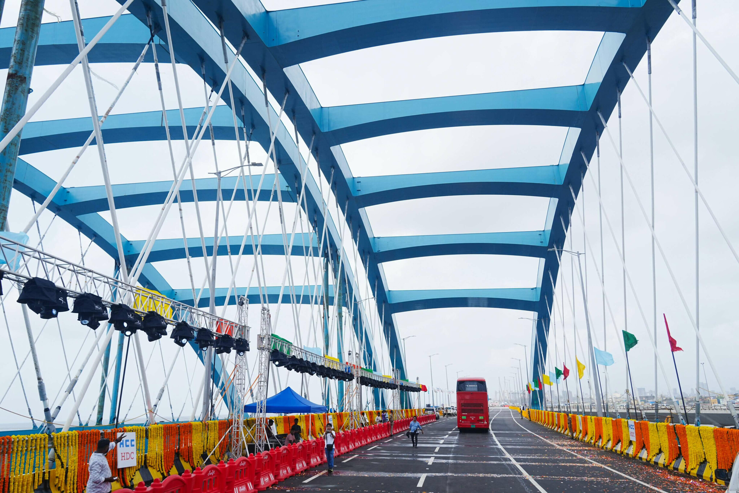 Mumbai Coastal Road Project: Now, Motorists Can Travel Between Marine Drive-Bandra In 10 Mins